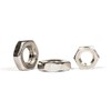 M12 Half/Thin Hexagon Nuts For Screws And Bolts A2 Stainless