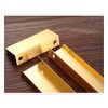 KFZ Concealed Handles,Flush Recessed Handle Pull,Cabinet Drawer Pull Door Knobs,
