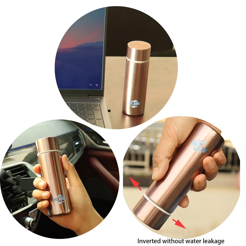 150ml Insulated Cup,Small Water Bottle- Keeps Cold for 8 Hours,