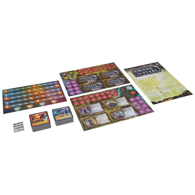 Among The Stars Card Game