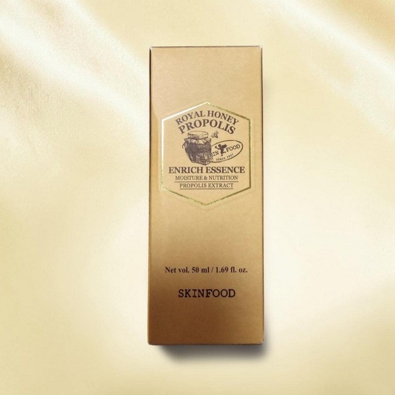 skin food 스킨푸드 로열허니 프로폴리스 인리치 에센스 50ml 1개
