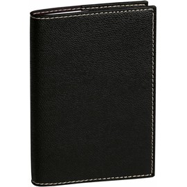 Quo Vadis - 1 Weekly Planner Business - Club Cover Black - December 2024 to December 2025 - Format 10 x 15 cm