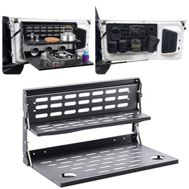 CXRCY Foldable Tailgate Table for '21-'24 Ford Bronco (2/4 Door)