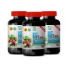 easy digestion - BEET ROOT - antioxidant complex 3 BOTTLE