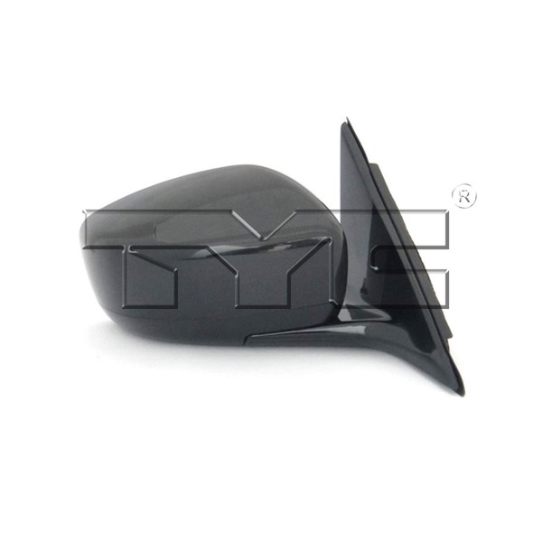TYC 5550231 Infiniti G37 Right Non Heated Replacement Mirror
