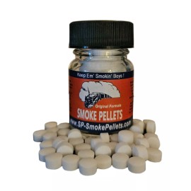 Lionel SP Original Formula Smoke Pellets - Exact Reproduction