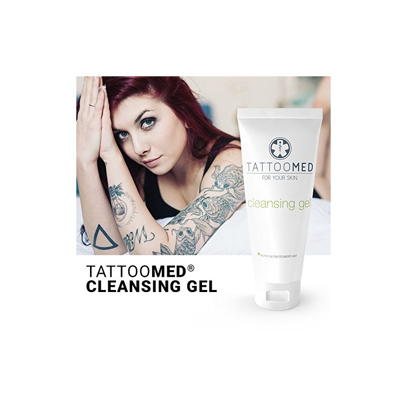 TattooMed Complete Care bundle Tattoocreme Tattoopflege Sparpaket