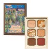 MilleFee Monet's Painting Eyeshadow Palette Makeup Cosmetics - Color: 06