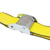 Mytee Products 2''x12' Logistic E-Track Cam Buckle Straps with Spring