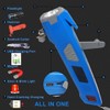 Vanpus Safety Hammer Multi Functional, Life-Saving Emergency Escape Tool ，