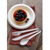 ECO PRODUCTS Vanguard Compostable Disposable Paper Plates, 6" Round Eco-Friendly