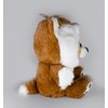 Katy Craig Super Soft Teddy Bear Plush Toy in Fox