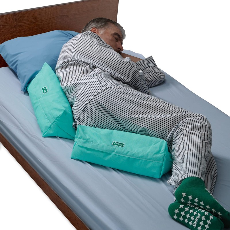 TIDI 6309L Posey Lateral Wedge – Large – Quantity: 1