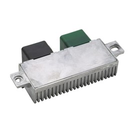 Jecoupoon YC3Z12B533AA Diesel Glow Plug Control Relay Module Switch Compatible with 6.0L 6.4L 7.3L 250, 350, E-350, YC3Z-12B533-AA, 904-282, DY-876