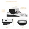 ORDRO Camera Flash FL-10 Mini Camera Flash Speedlite for Digital