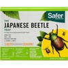 Safer Brand Japanese Beetle Trap with Attractant - 70102 -
