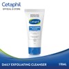 Cetaphil ​Cetaphil Daily Exfoliating Cleanser 178ML For Sensitive, Dry, Oily,