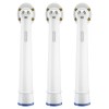 Oral-B Oral B FlossAction Replacement Electric Toothbrush Heads 3 Count