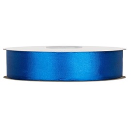 SOFIRE 1 Inch Wide 50 Yards Stain Ribbon (Royal Blue, 1 Inch)