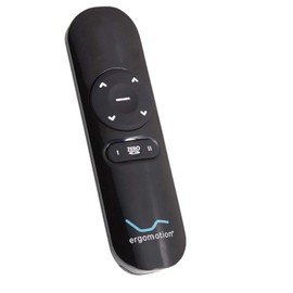 Ergomotion Pure Gold Series Replacement Remote for Adjustable Bed