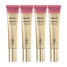 AHC Miracle House AHC Eye Cream Core Lifting Season 12 40ml x 4 936754 / 미라클하우스 AHC 아이크림 코어 리프팅 시즌12 40ml x 4개 936754