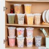 AOZITA 20 Sets 32 oz Plastic Deli Food Containers With