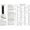 NTQinParts Remote Control Controller Replacement for Bose Solo 5 TV
