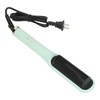 Negative Ion Hair Straightener Styling Comb Adjustable Temperature Straightening Comb