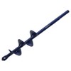 Faithfull FAIEA40220 Earth Auger Drill Bit 40 x 220mm