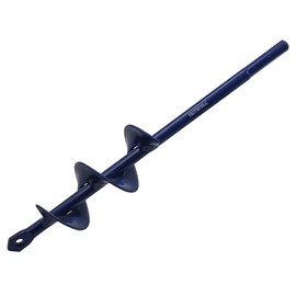 Faithfull FAIEA40220 Earth Auger Drill Bit 40 x 220mm