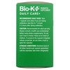 Bio-K Plus, Dailycare 50 Billion Probiotics, 30 Count