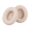 FYZ-60 2Pcs Magic Sound Replacement Ear Pad Headphone Pads Earmuffs