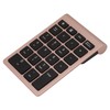 Zunate Mini Numeric Keyboard Compatible Bluetooth 5.0 for Android OS,