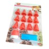 RYJ 12 Duyas Manga Pastelera Cople Reposteria Decoracion Pastel