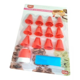 RYJ 12 Duyas Manga Pastelera Cople Reposteria Decoracion Pastel