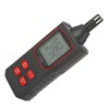 Temperature and Humidity Detector LCD Digital Display Hygrometer High Accuracy