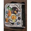 Animations Angry Birds Book Bag With Shoulder Strap. Approximately 14"