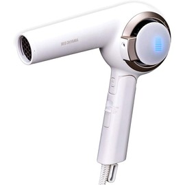  Iris Ohyama HDR-MC1-W Moisture-Pro Dryer with Sensor, Temperature Control, Negative Ion, LED Light, Large Airflow, White