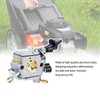 FWYWNL Carburetor BR350 for Stihl BR430 BR450 BR450C-EF SR430 SR450