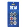 Revell 39074 Aqua Colour Acrylic Sports Pushchair, Set of 6,