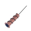 Floating Rain Gauge High Accuracy Cylinder Rain Water Measurement Tube