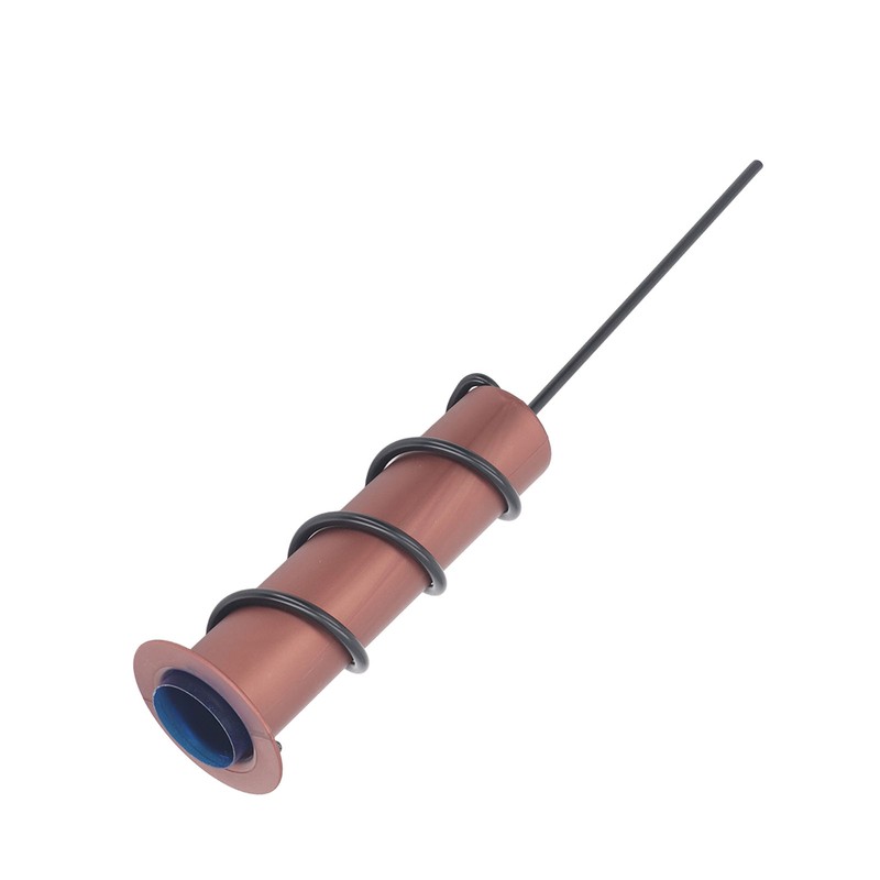 Floating Rain Gauge High Accuracy Cylinder Rain Water Measurement Tube