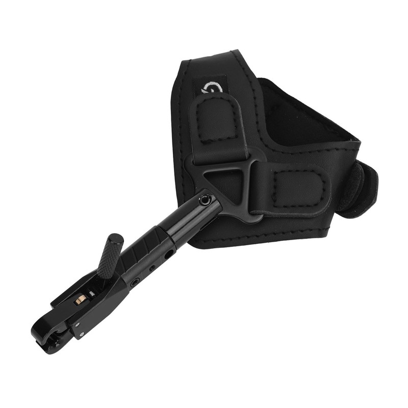 Archery Release Aid PU Iron High Stability Bow Release Wrist