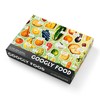 Googly Food 1000 Piece Puzzle