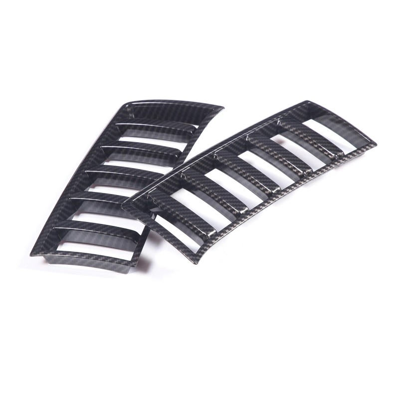 MXtech-23 For Toyota Tundra 2022+ Front Grille Air Intake Trim