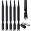 Microblading Pens 5 Piece Light Manual Tattoo Eyebrow Pens For