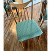 SearchI Stretch Dining Chair Seat Covers Set of 4, Soft