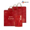 4 boxes of Hanppuri Hongsamdaebo (50ml x 24 pieces) /