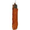 Leather Rod Holder by - Welding Electrode Storage Can -