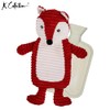 K Collection K Collection 3D Novelty Hot Water Bottle with